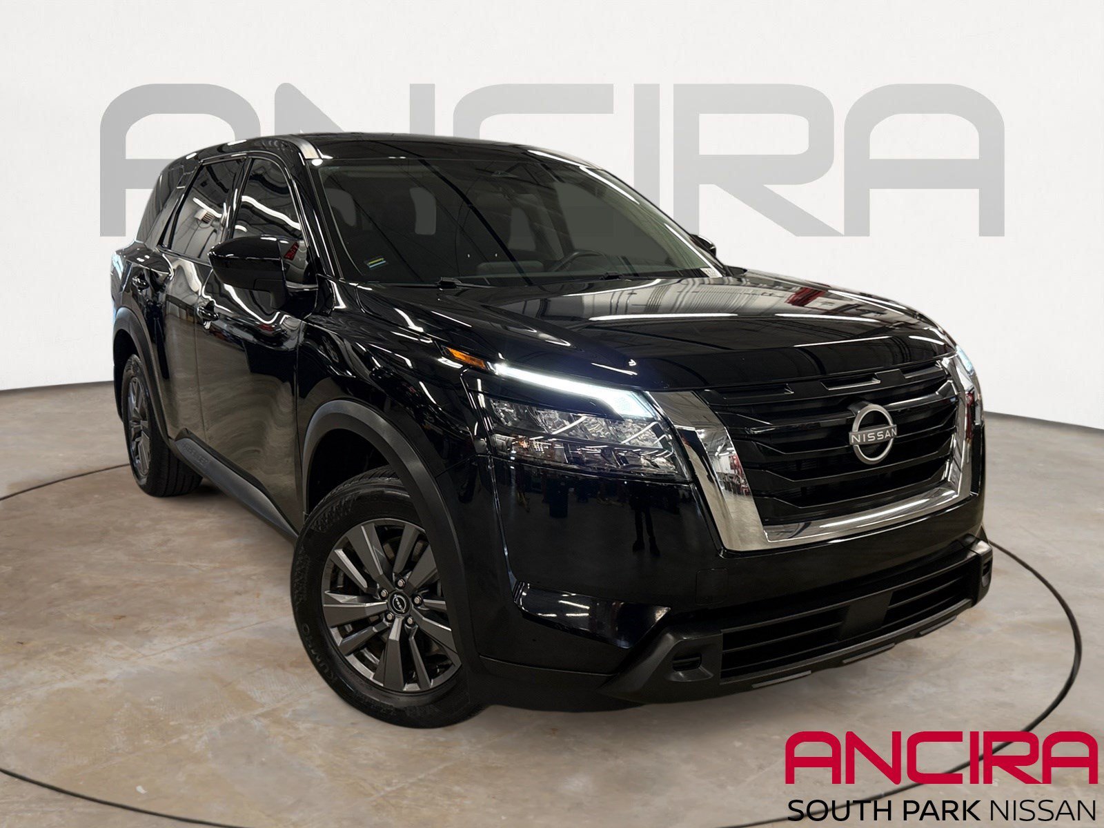 2024 Nissan Pathfinder