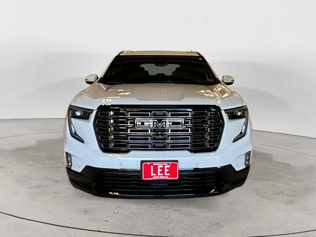 New 2026 White GMC Denali Ultimate image 9