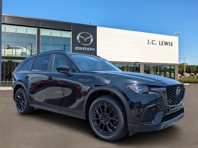 2026 Mazda CX-70 3.3 Turbo Preferred AWD
