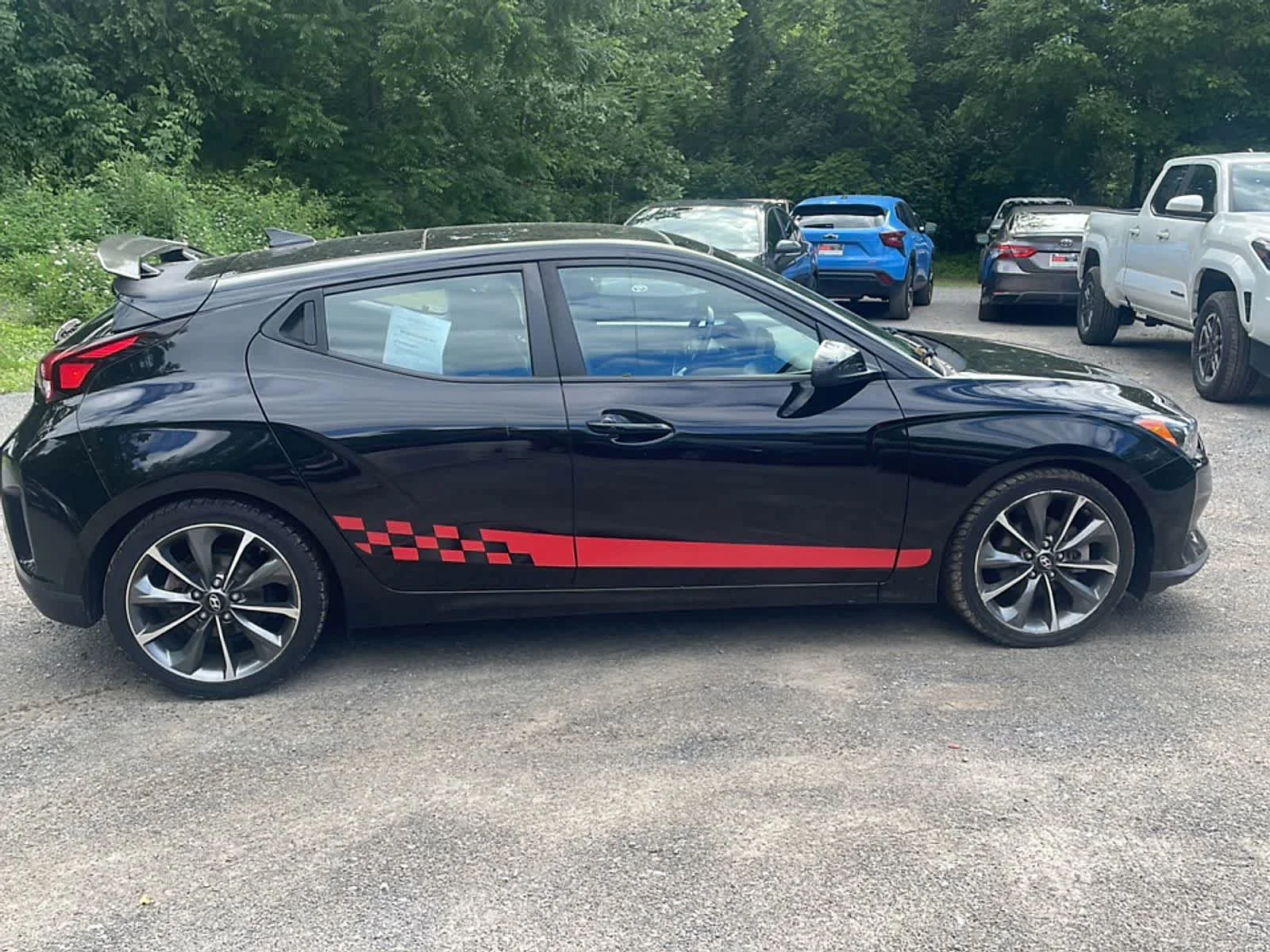 Used 2019 Phantom Black Hyundai 2.0 Premium image 8