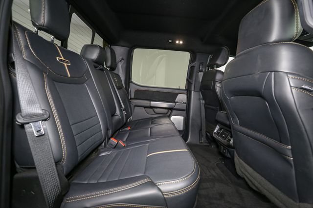 Used 2023 Gray Ford Platinum image 18