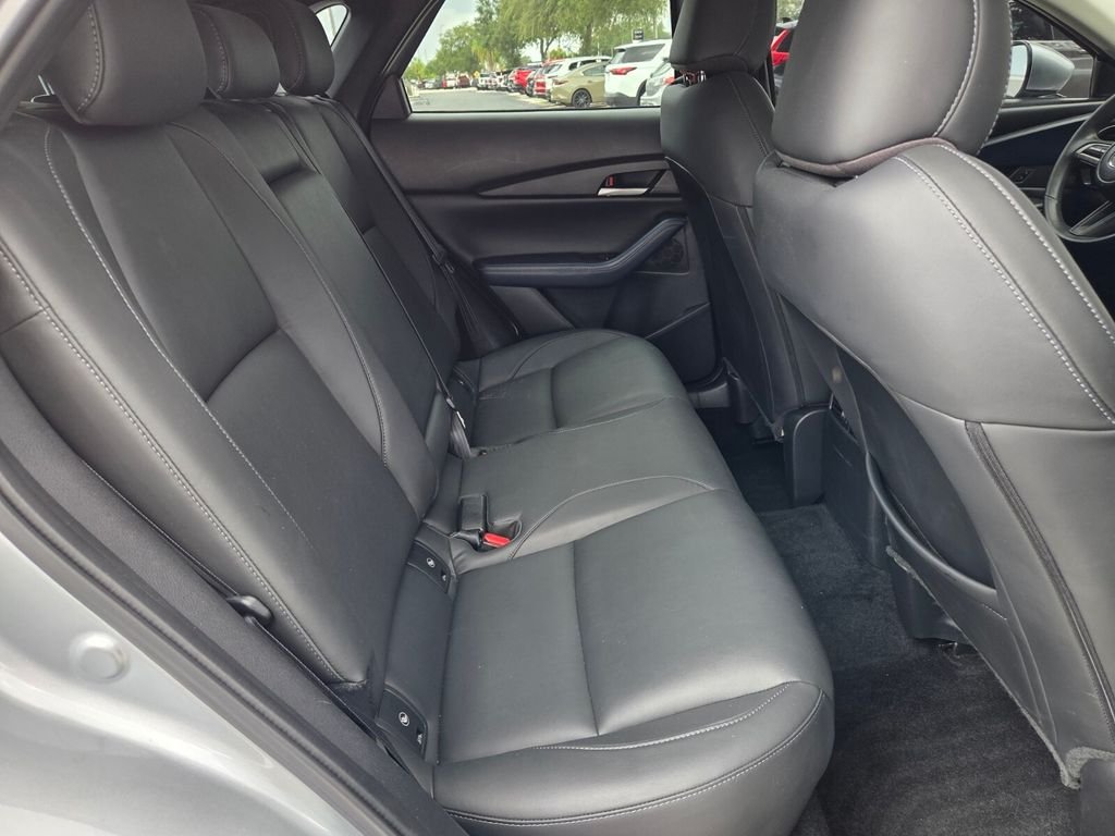 Used 2021 Silver Mazda Select image 14