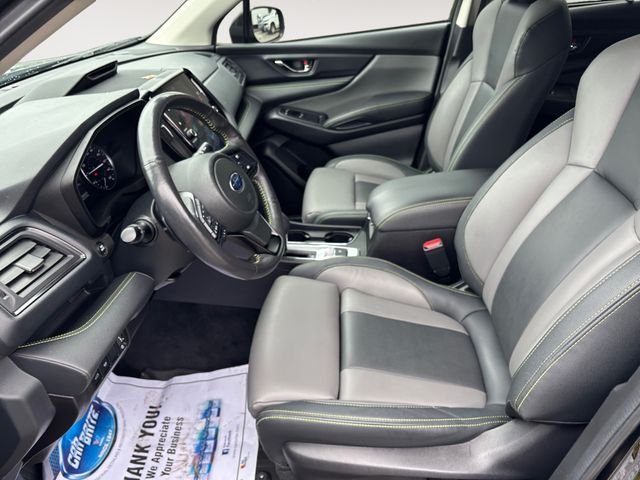 Used 2023 Crystal Black Silica Subaru Onyx Edition image 11