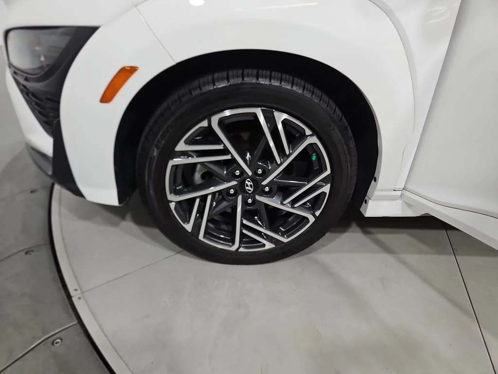 Used 2023 White Hyundai N Line image 28
