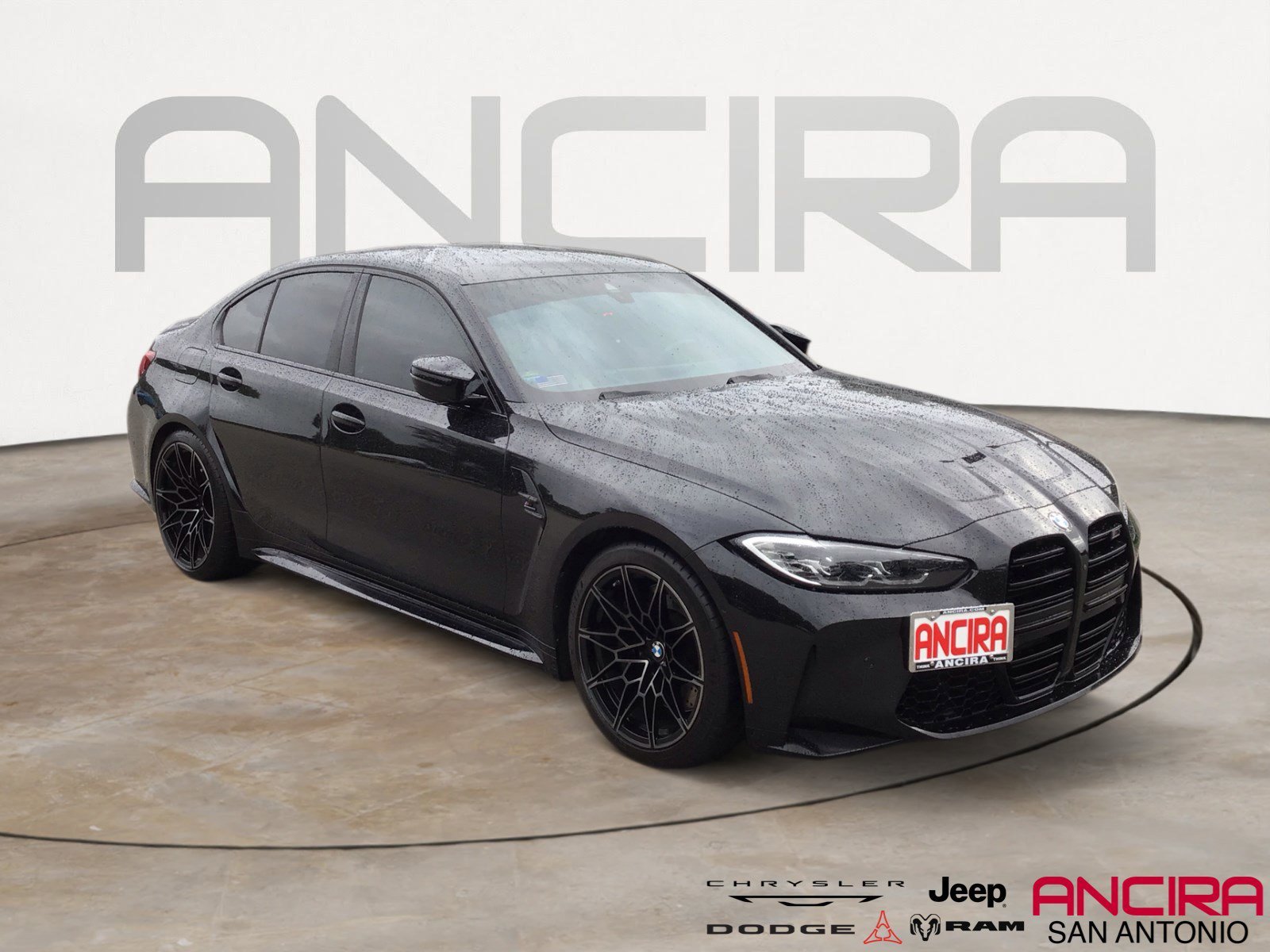 2024 BMW M3 Competition's photo