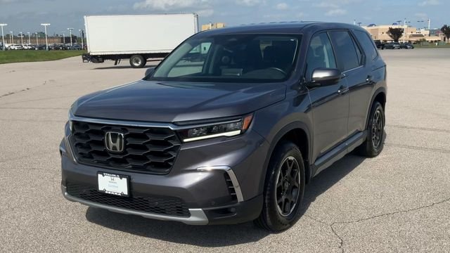 Used 2025 Modern Steel Metallic Honda EX-L image 4