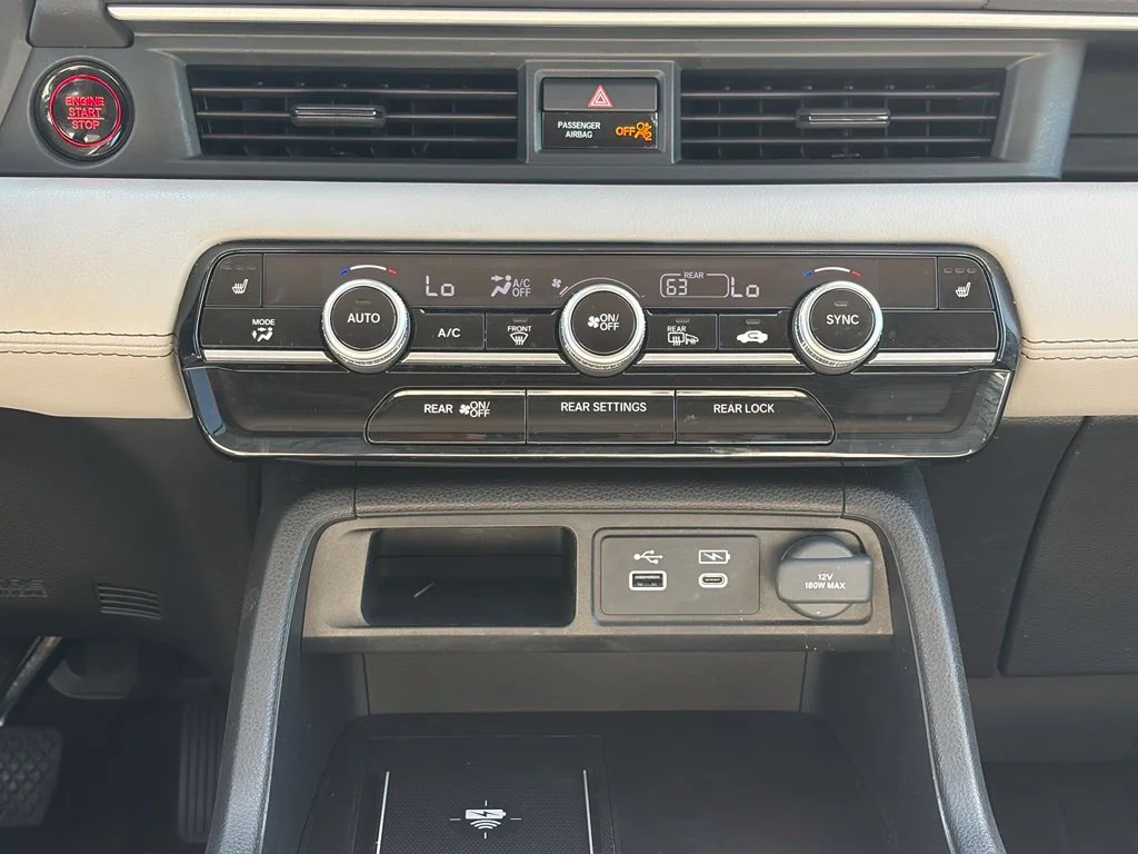 2024 Honda Pilot Touring - Photo 33