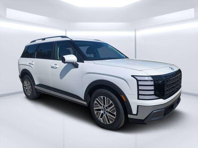 New 2027 White Hyundai Blue SEL Premium 8P image 1