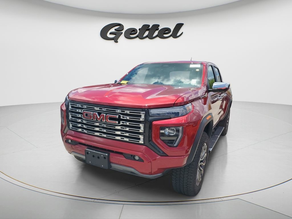2026 GMC Canyon 4WD Denali Crew Cab Short Box's photo