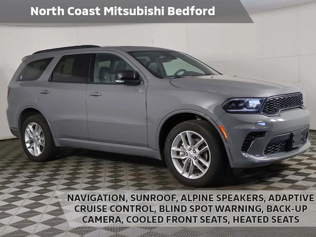 2025 Dodge Durango GT Plus AWD's photo