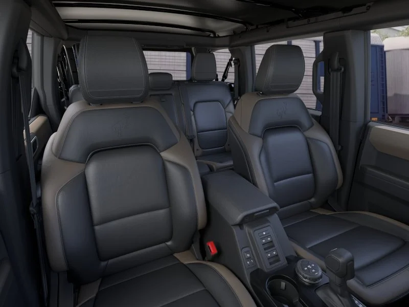 New 2026 Shadow Black Ford Big Bend® image 10