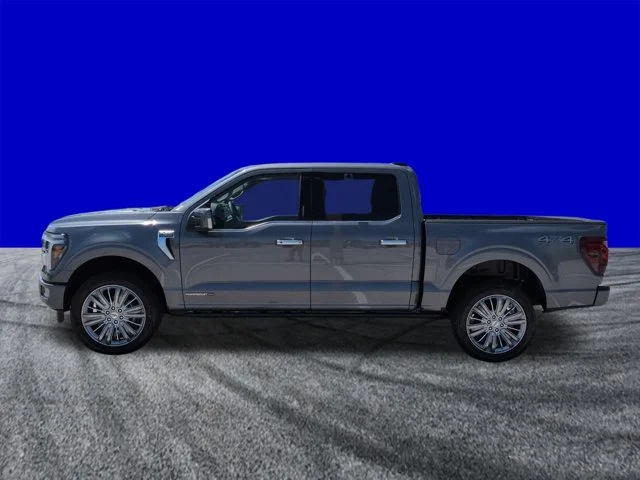 New 2026 Gray Ford Platinum image 7