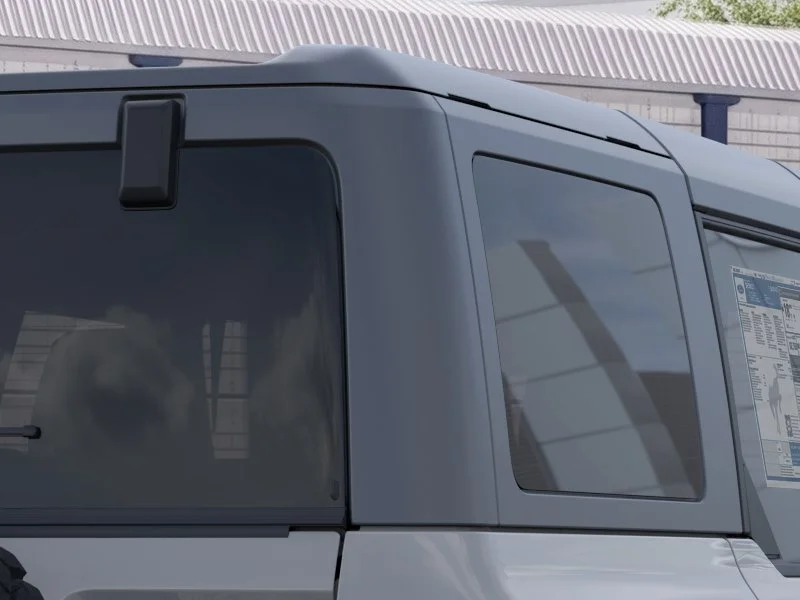 New 2026 Avalanche Gray Ford Base image 25