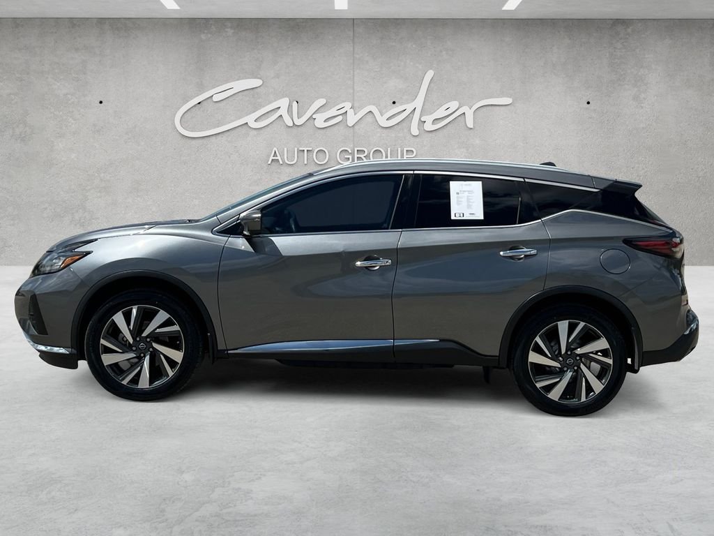 Certified Used 2023 Gray Nissan SL image 13