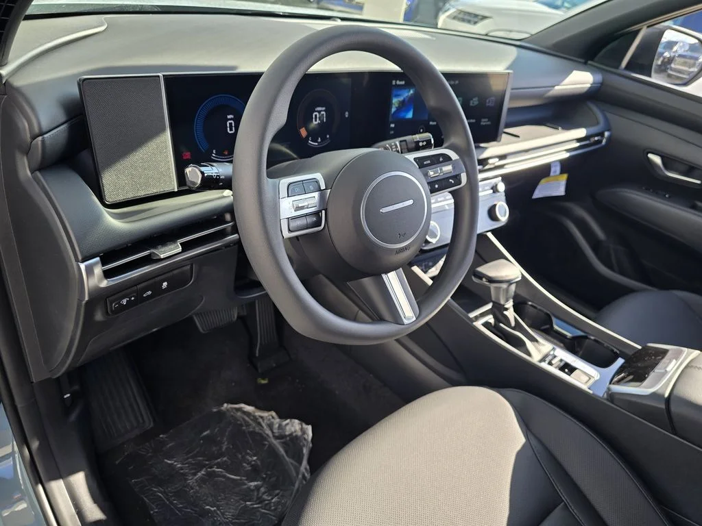 New 2026 Gray Hyundai SEL image 14