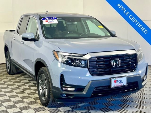 2023 Honda Ridgeline RTL-E AWD's photo