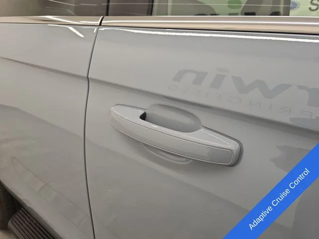New 2026 Glacier Gray Metallic Tri-Coat Ford Active image 8