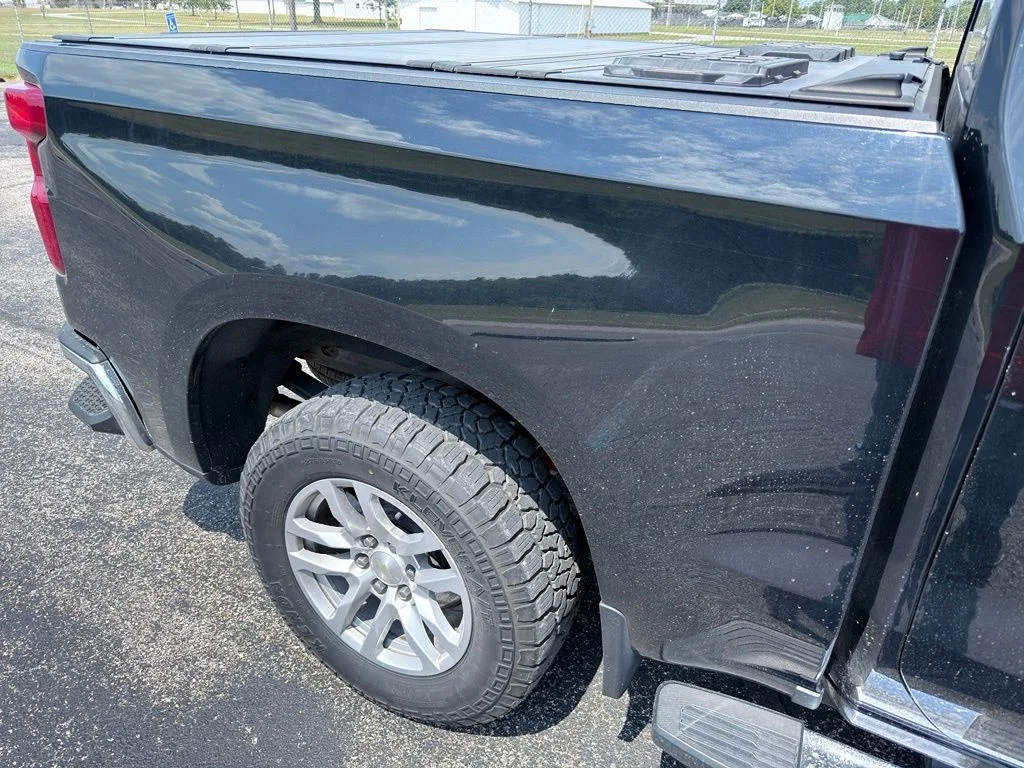 Used 2020 Black Chevrolet LT image 13