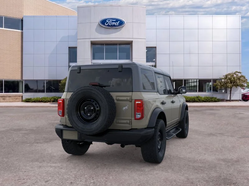 New 2026 Desert Sand Ford Big Bend image 33