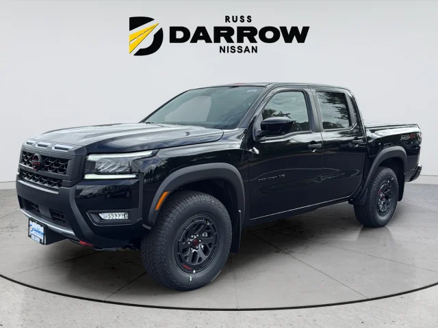 2027 Nissan Frontier PRO-4X