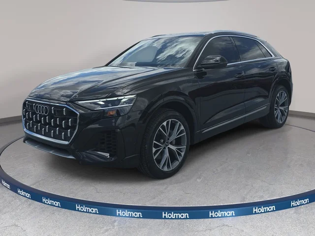 2024 Audi Q8 55 Premium Plus