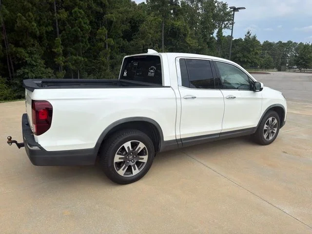 Used 2019 White Diamond Pearl Honda RTL-E image 8