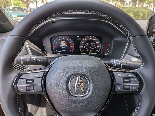 New 2026 Platinum White Pearl Acura A-Spec Tech Package image 33