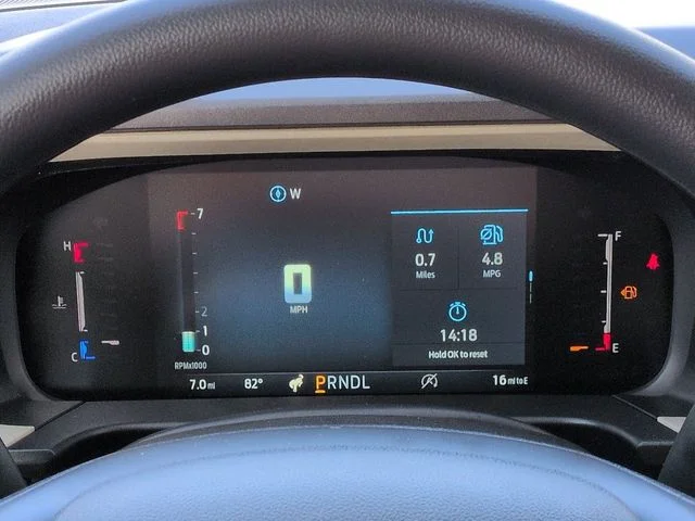 New 2026 Carbonized Gray Metallic Ford Big Bend® image 25