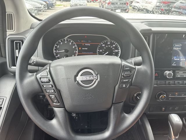 New 2026 Glacier White Nissan Crew Cab S image 14