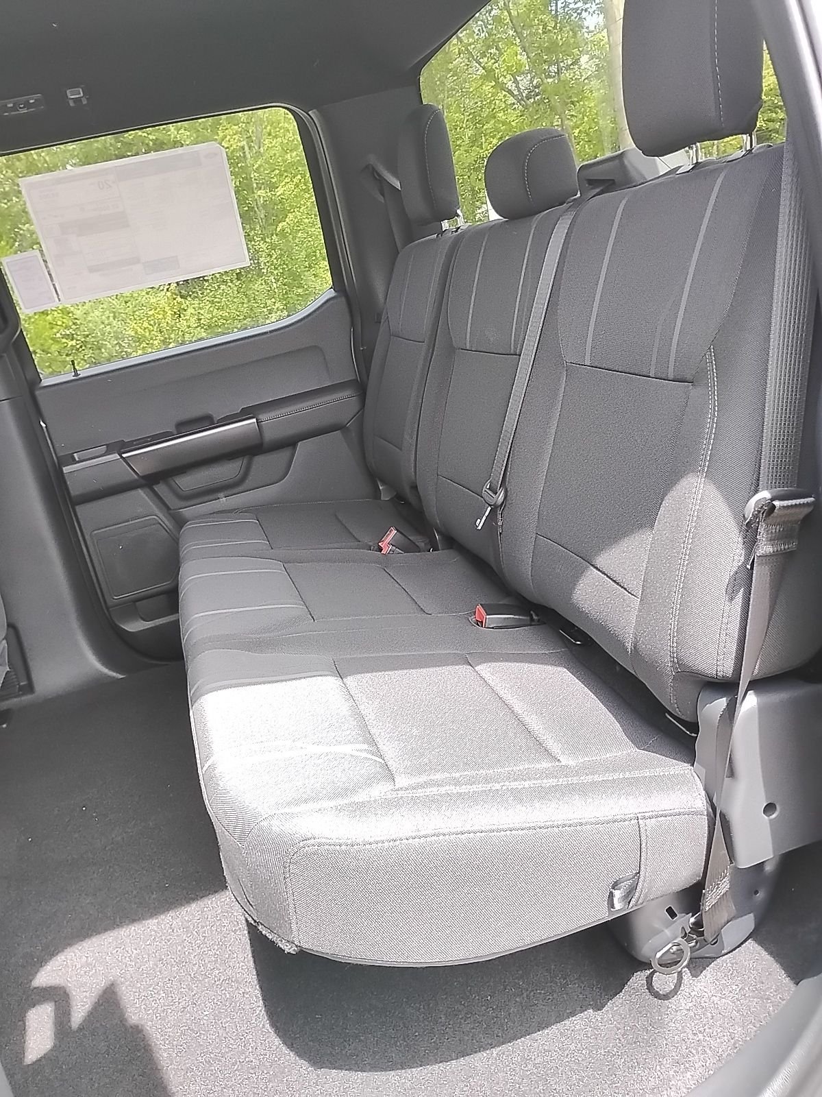 New 2026 Carbonized Gray Metallic Ford STX® image 9