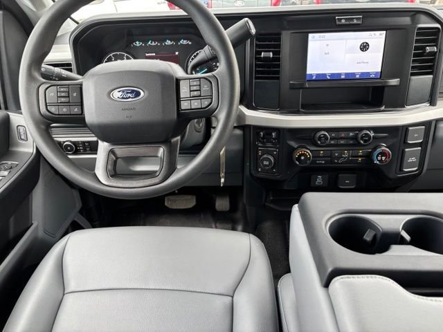 New 2026 Argon Blue Metallic Ford F-250® XL image 16