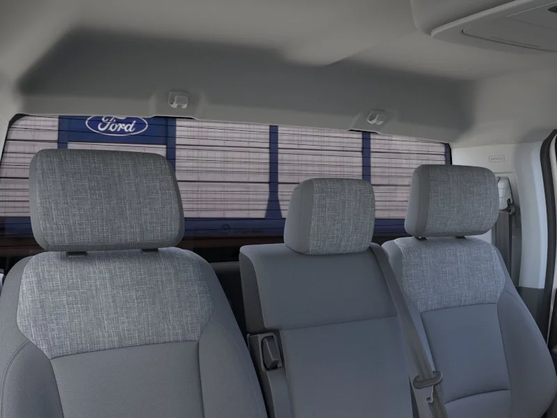 New 2026 Oxford White Ford F-250® XLT image 22