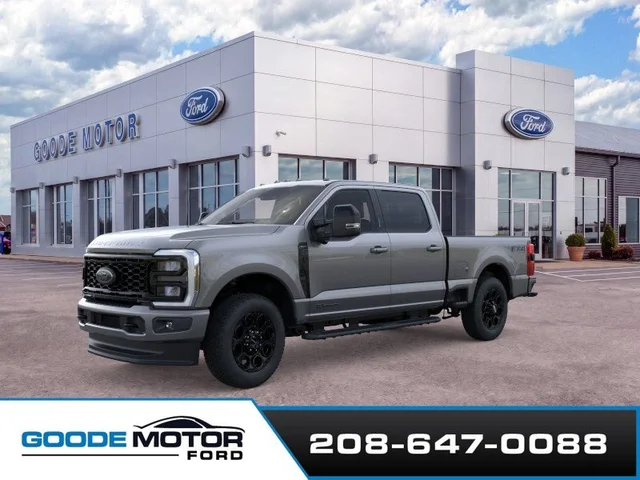 2026 Ford Super Duty F-250® Lariat®
