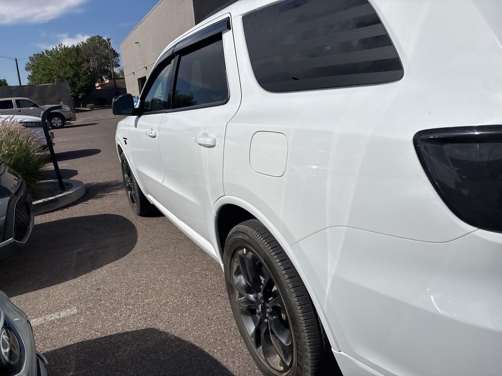 Used 2025 White Dodge R/T Plus image 31