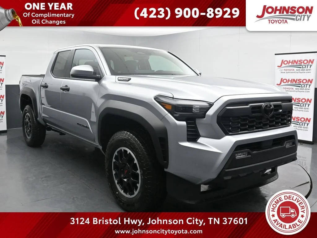 2026 Toyota Tacoma TRD Off Road