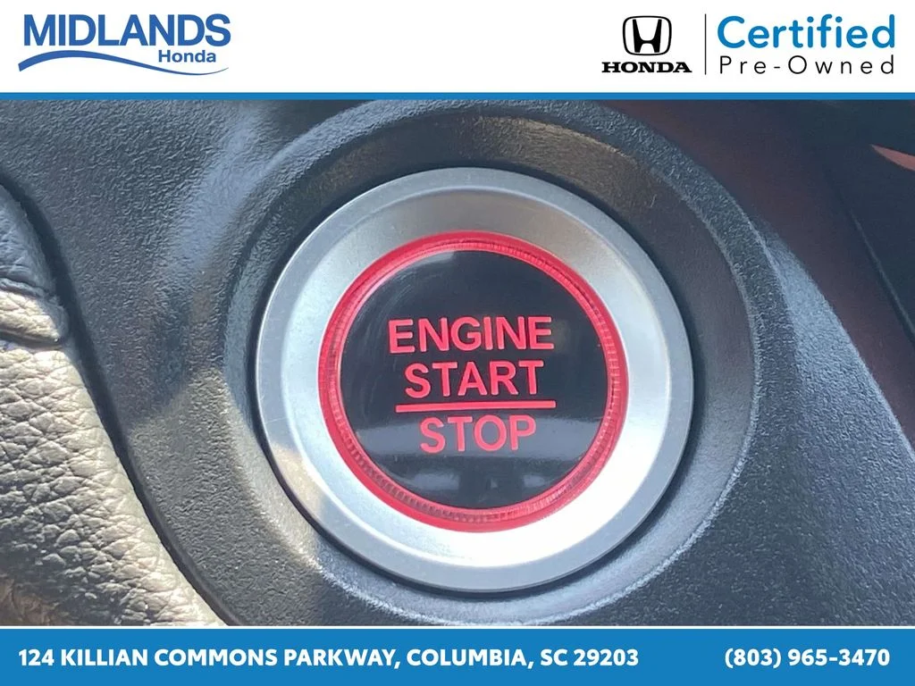Certified Used 2025 Sonic Gray Pearl Honda Sport-L image 30