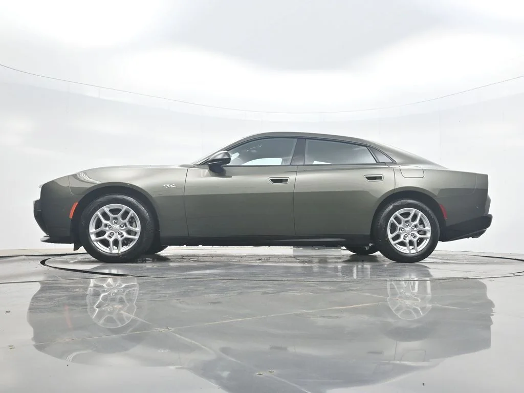 New 2026 Green Machine Exterior Paint Dodge R/T image 41