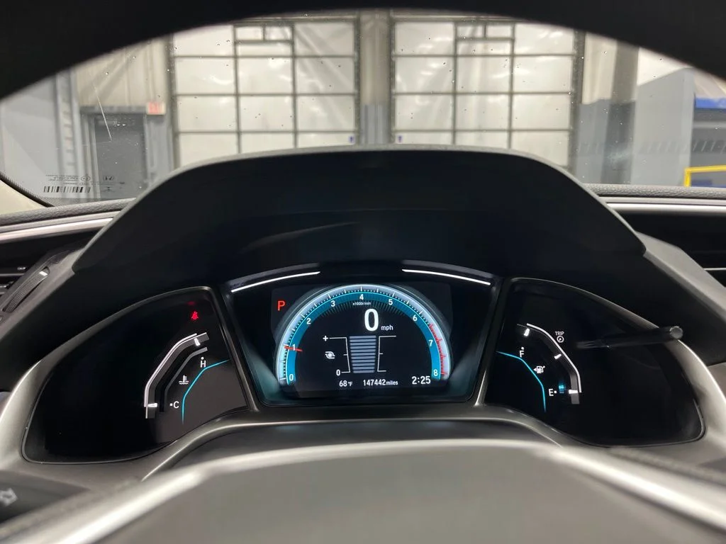 Certified Used 2017  Honda EX-T image 17