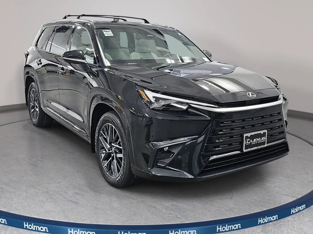 New 2026 Caviar Lexus PREMIUM AWD image 3