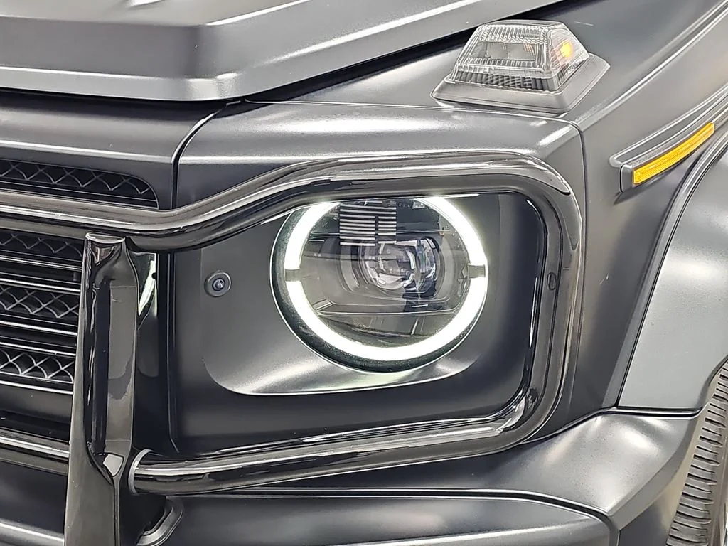 Used 2019 Black Mercedes-Benz G 550 image 33