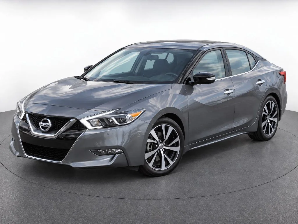 2018 Nissan Maxima