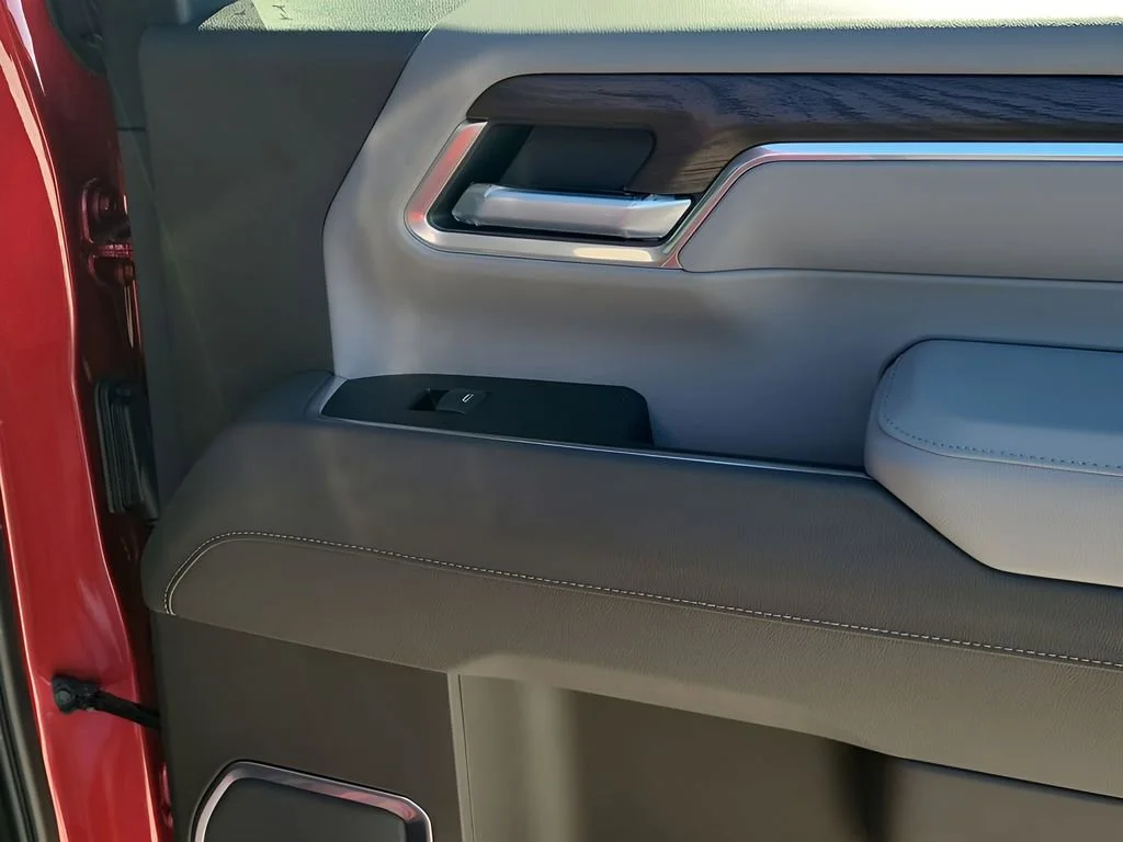 New 2026 Volcanic Red Tintcoat GMC SLT image 49
