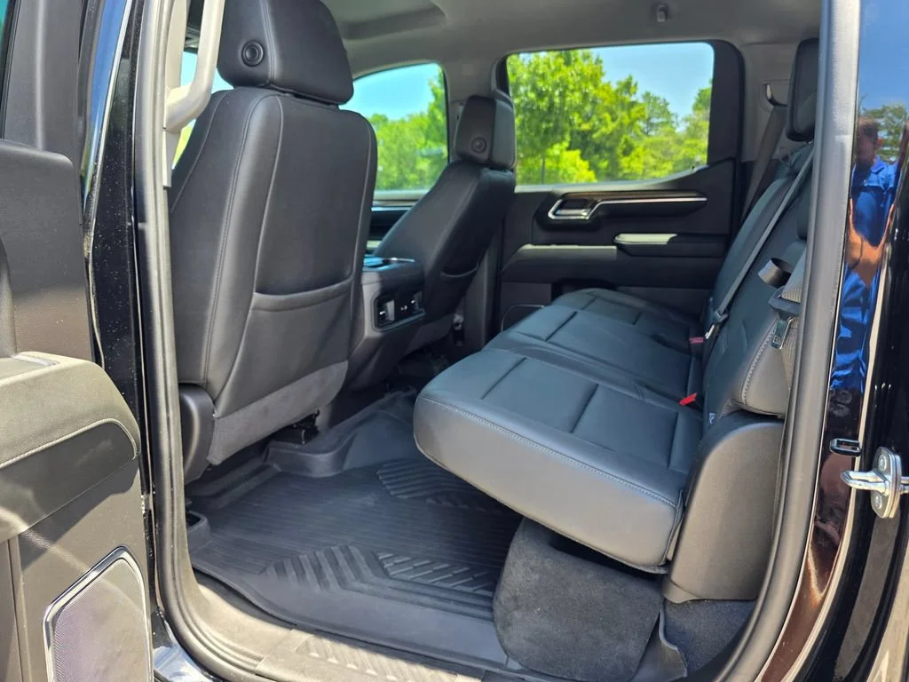 Used 2024 Black Chevrolet LT Trail Boss image 29