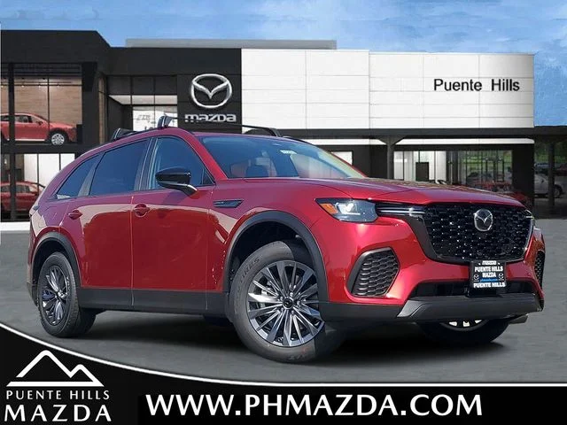 New 2026 Soul Red Crystal Metallic Mazda SC AWD image 1