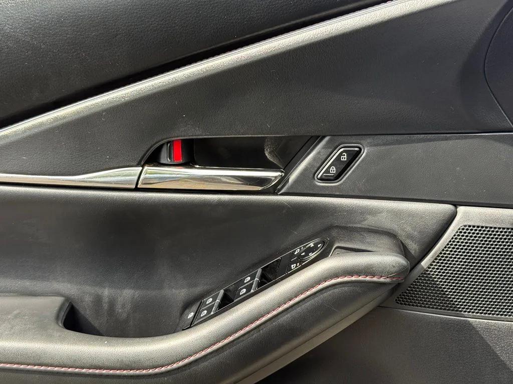 Used 2023 Polymetal Gray Metallic Mazda 2.5 S Carbon Edition image 19