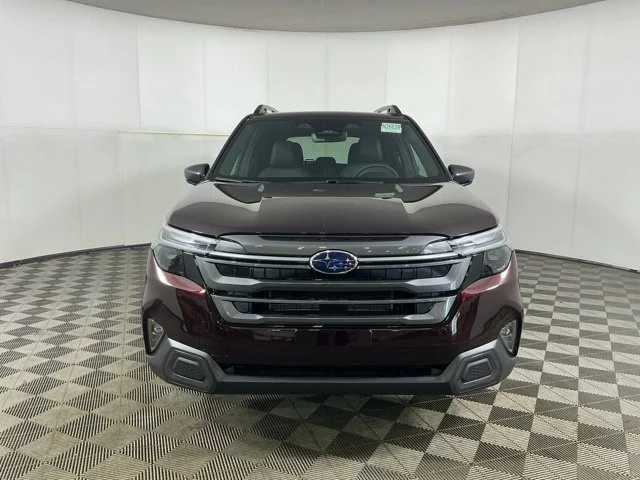 New 2026 Red Subaru Limited Hybrid image 2