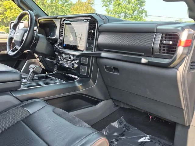 Used 2024 Gray Ford Raptor image 35