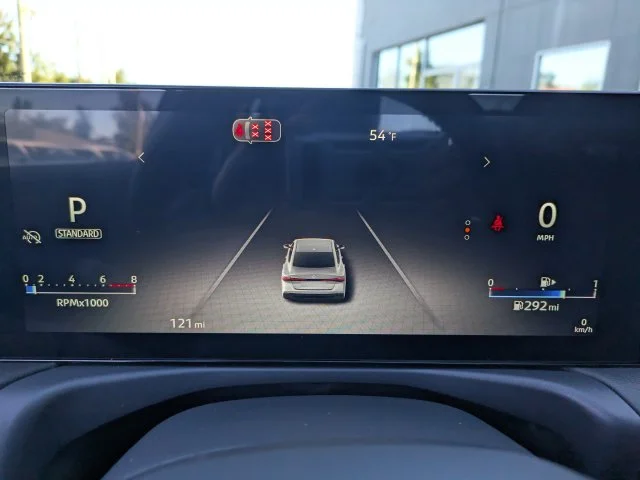 New 2027 White Nissan SV image 26