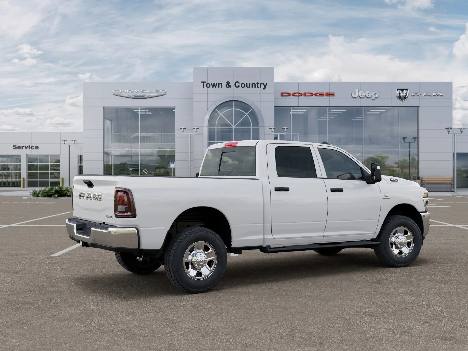 2026 RAM 2500 Tradesman - Photo 25