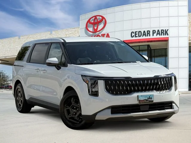 2026 Kia Carnival LXS